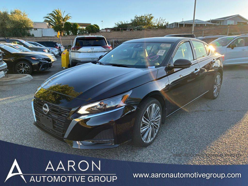 2024 Nissan Altima SL — Sedan — 9,047 mi — Escondido, CA