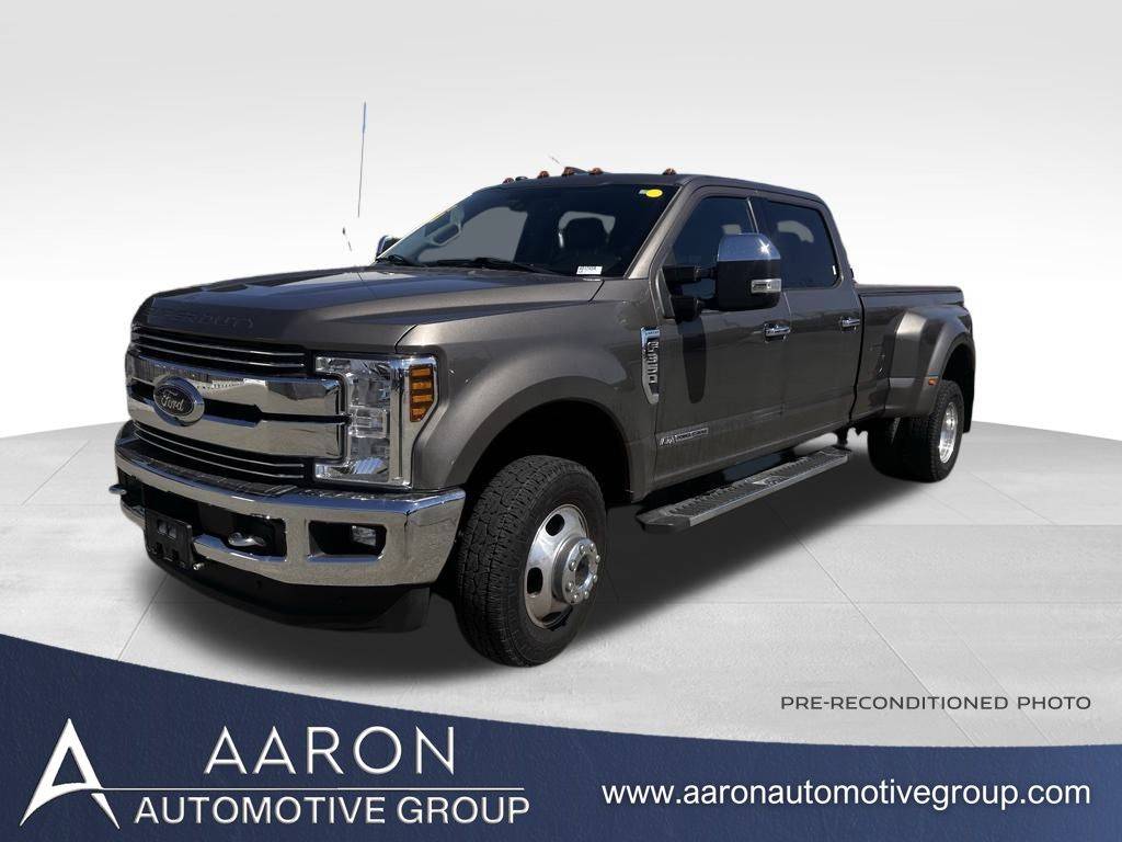 2018 Ford Super Duty F-350 Lariat — Pickup Truck — 57,916 mi — Escondido, CA