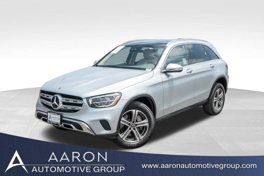 2022 Mercedes-Benz GLC GLC 300 — SUV — 29,584 mi — Escondido, CA
