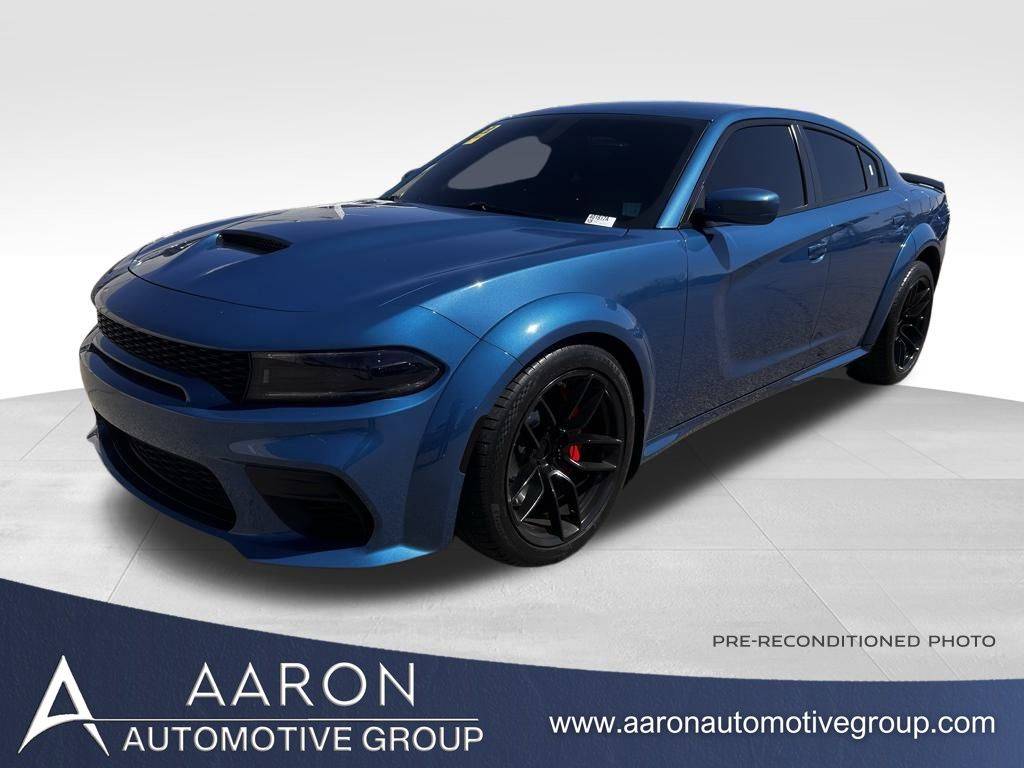 2022 Dodge Charger Scat Pack Widebody — Sedan — 43,260 mi — Escondido, CA