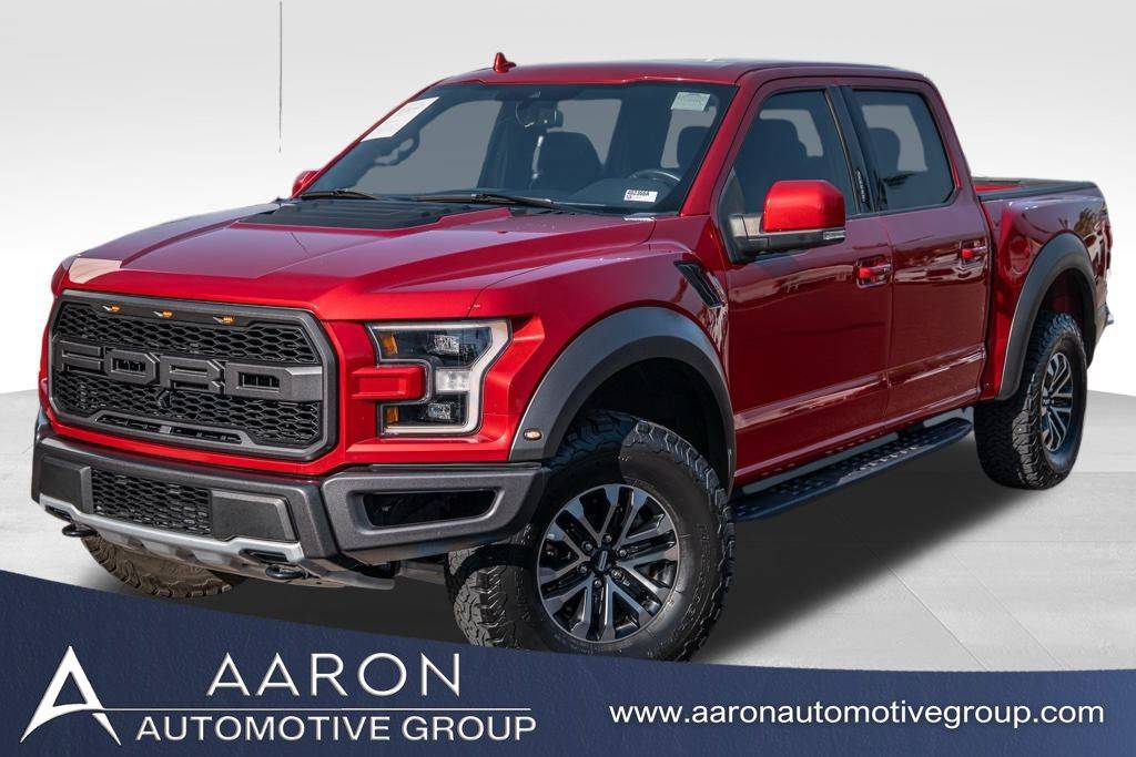 2020 Ford F-150 Raptor — Pickup Truck — 31,951 mi — Escondido, CA