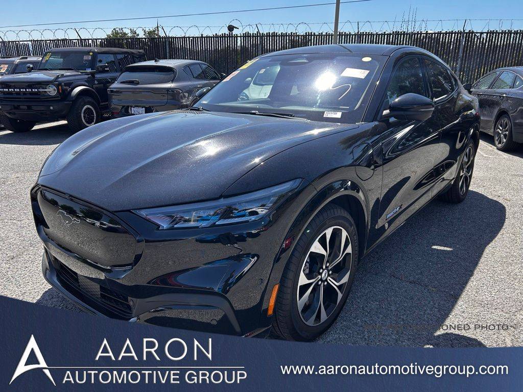 2023 Ford Mustang Mach-E Premium — SUV — 8,648 mi — Escondido, CA