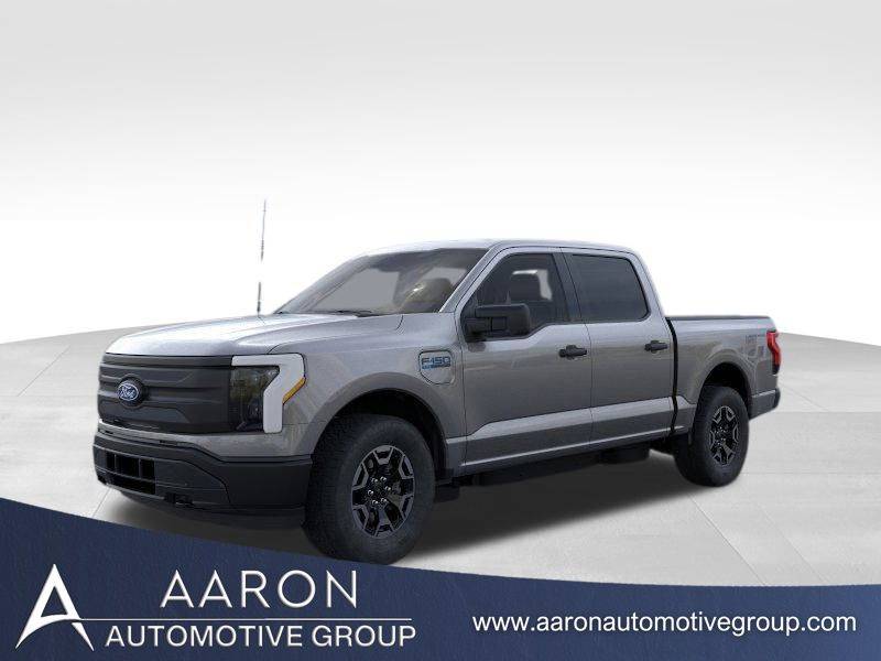 2024 Ford F-150 Lightning Pro — Pickup Truck — 1,125 mi — Escondido, CA