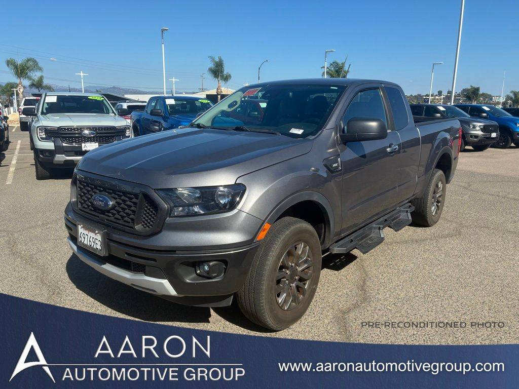 2021 Ford Ranger XLT — Pickup Truck — 48,745 mi — Escondido, CA