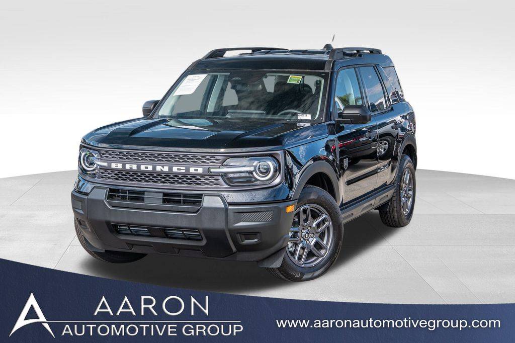 2025 Ford Bronco Sport Big Bend — SUV — 43 mi — Escondido, CA