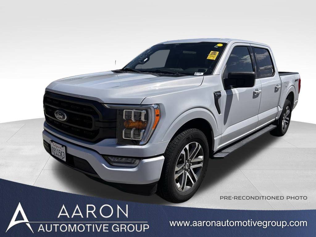 2021 Ford F-150 XLT — Pickup Truck — 38,616 mi — Escondido, CA