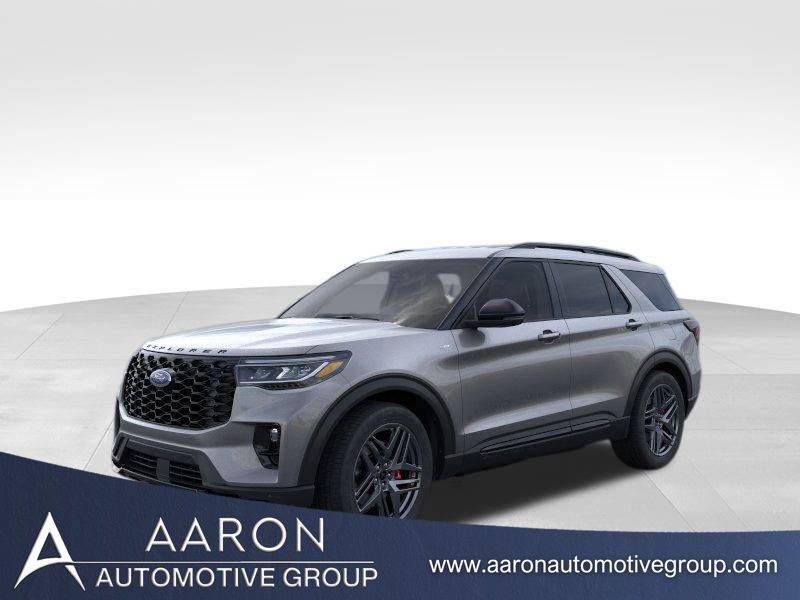 2025 Ford Explorer ST-Line — SUV — 5,742 mi — Escondido, CA