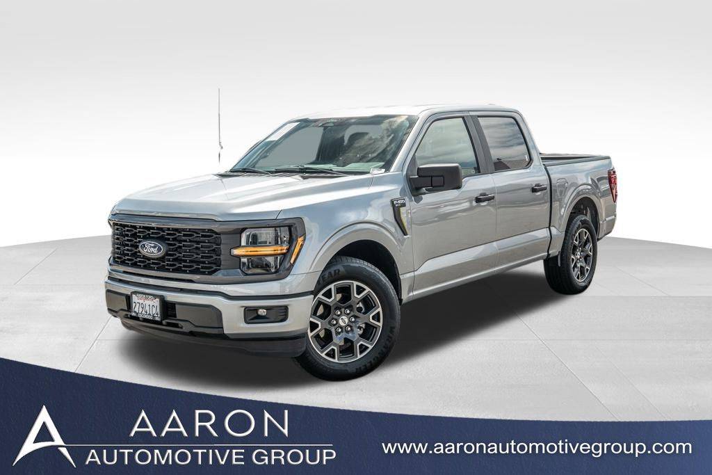 2024 Ford F-150 STX — Pickup Truck — 4,998 mi — Escondido, CA