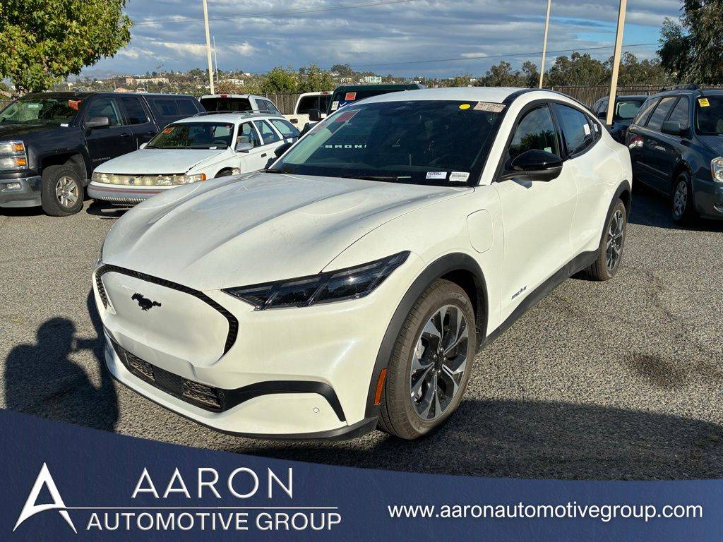 2025 Ford Mustang Mach-E Select — SUV — 18 mi — Escondido, CA