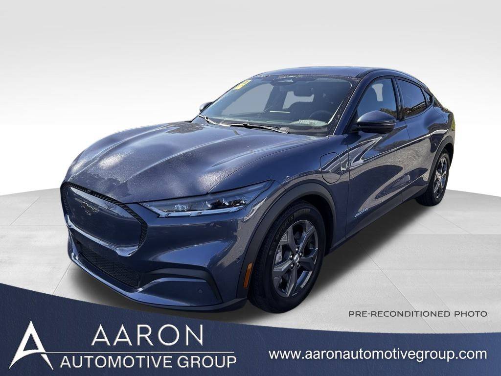 2021 Ford Mustang Mach-E Select — SUV — 26,870 mi — Escondido, CA