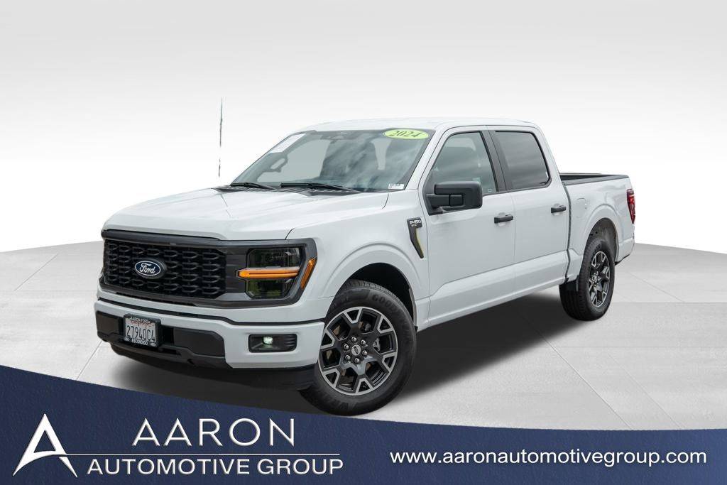 2024 Ford F-150 STX — Pickup Truck — 7,168 mi — Escondido, CA