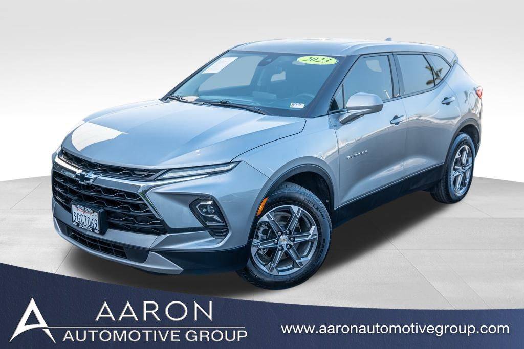 2023 Chevrolet Blazer 2LT — SUV — 31,073 mi — Escondido, CA