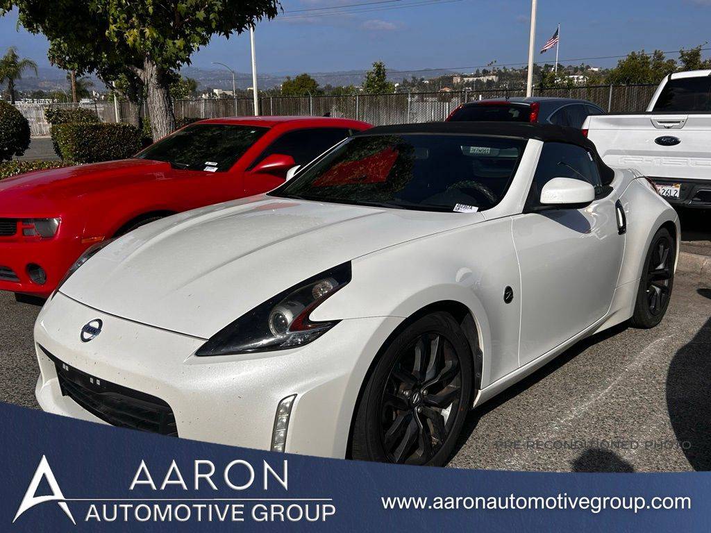 2018 Nissan 370Z Base — Convertible — 60,108 mi — Escondido, CA