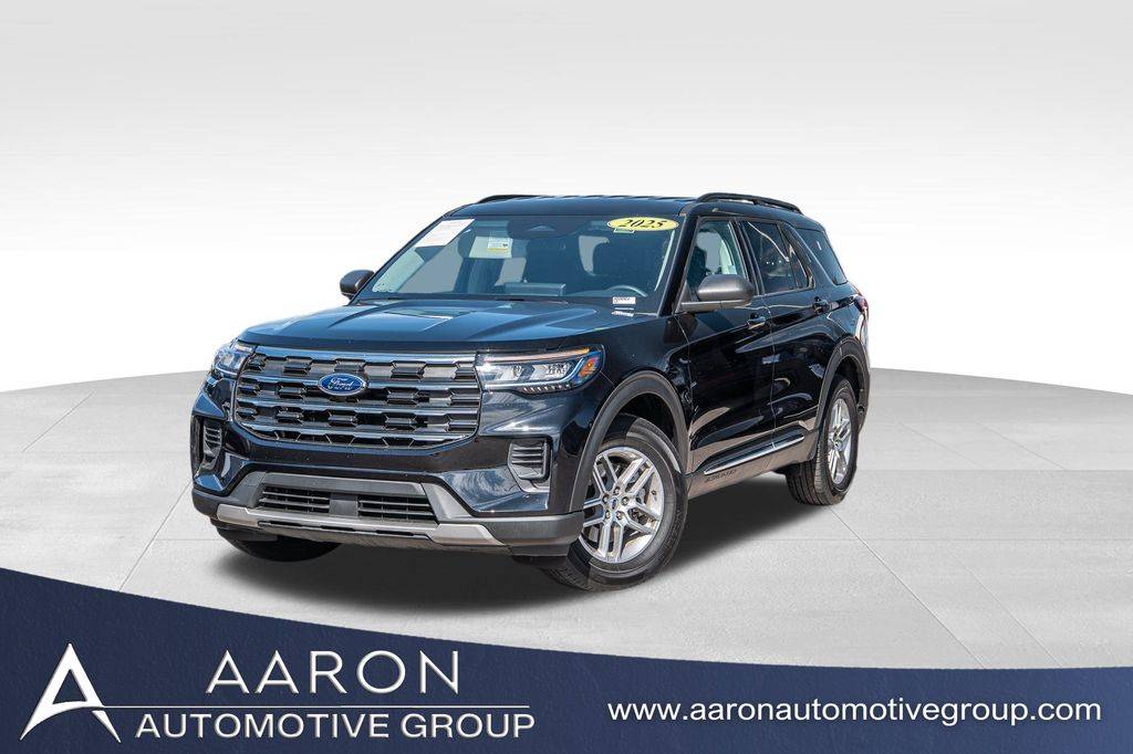 2025 Ford Explorer Active — SUV — 12,212 mi — Escondido, CA