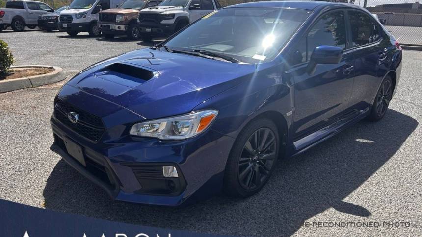 2021 Subaru WRX Base