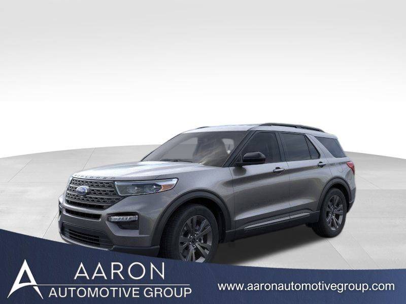 2024 Ford Explorer XLT — SUV — 5,190 mi — Escondido, CA