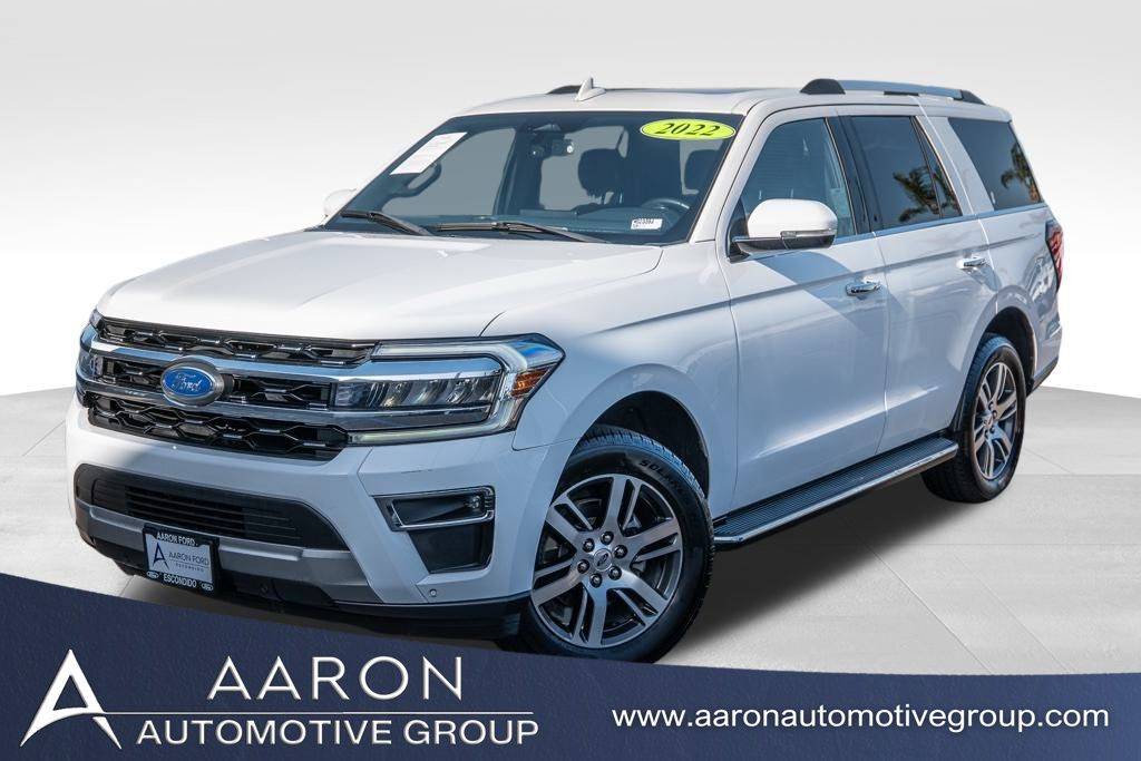 2022 Ford Expedition Limited — SUV — 76,884 mi — Escondido, CA