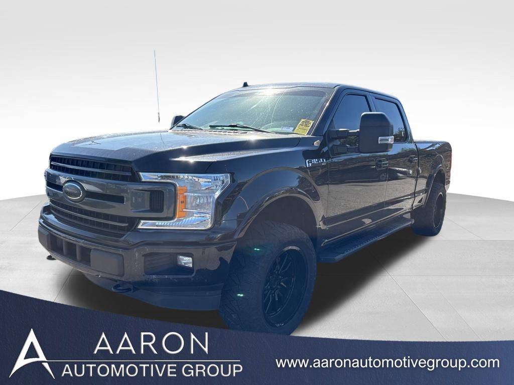 2019 Ford F-150 XL — Pickup Truck — 102,851 mi — Escondido, CA