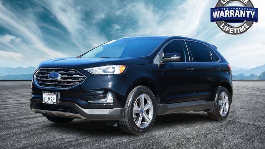 2020 Ford Edge SEL — SUV — 81,328 mi — Escondido, CA