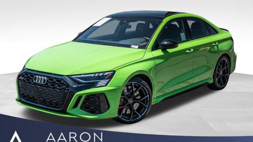 2024 Audi RS 3 2.5T quattro