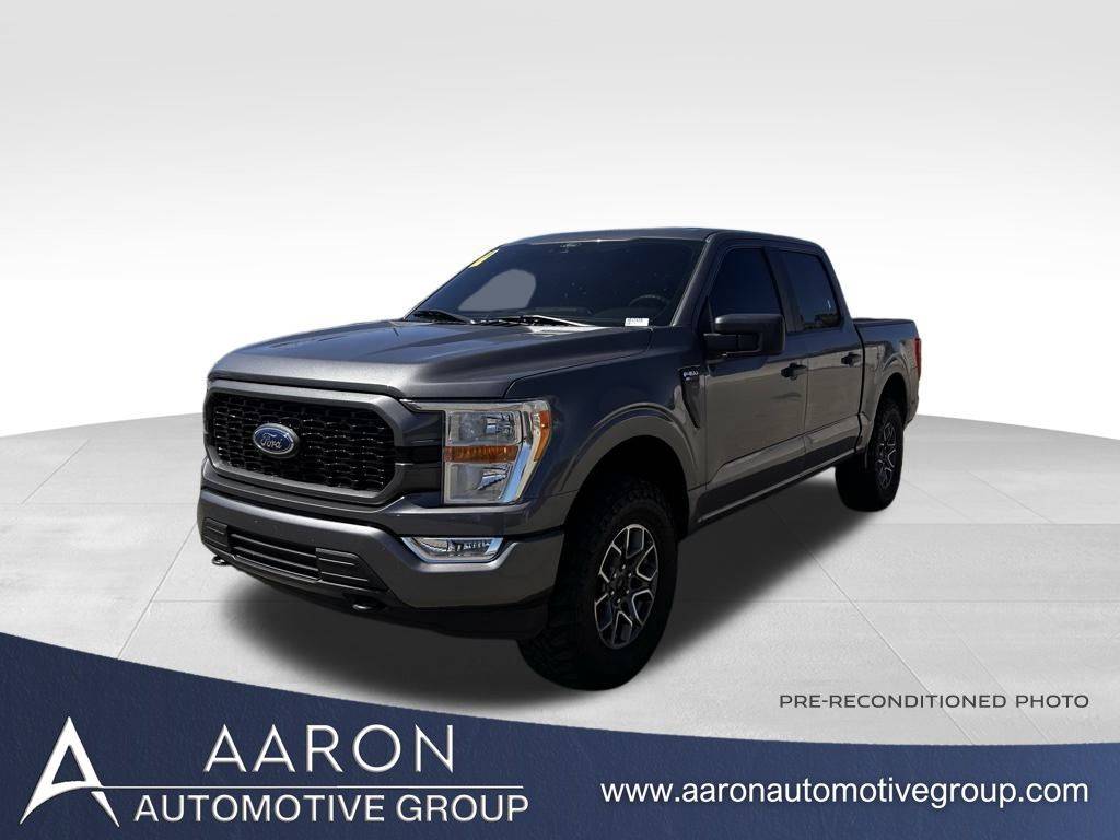 2021 Ford F-150 XL — Pickup Truck — 48,340 mi — Escondido, CA