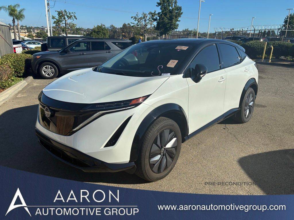 2023 Nissan Ariya Engage — SUV — 20,112 mi — Escondido, CA