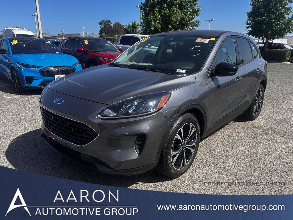 2022 Ford Escape SE — SUV — 13,433 mi — Escondido, CA