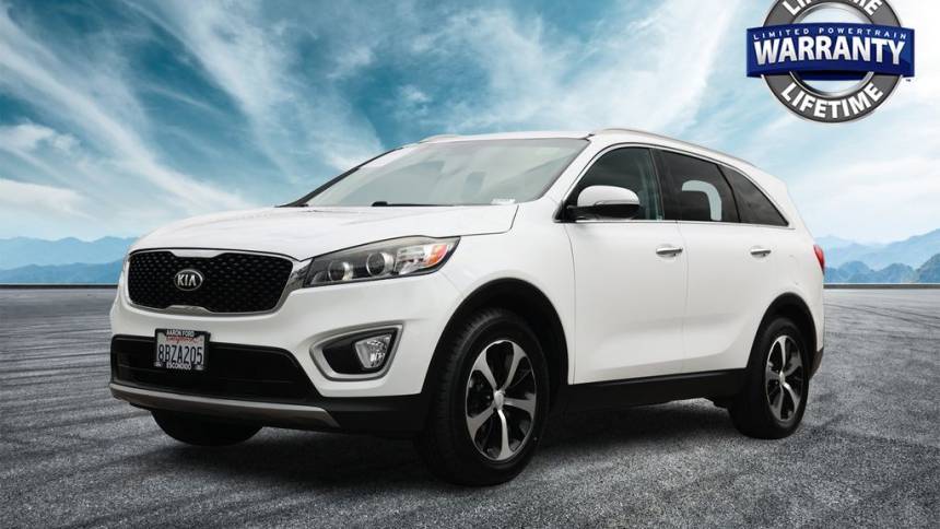 2018 Kia Sorento EX — SUV — 85,491 mi — Escondido, CA