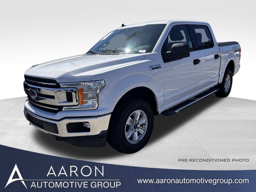 2020 Ford F-150 XLT — Pickup Truck — 83,589 mi — Escondido, CA