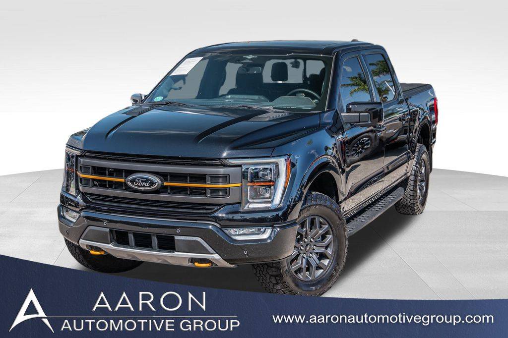 2023 Ford F-150 Tremor — Pickup Truck — 24,502 mi — Escondido, CA