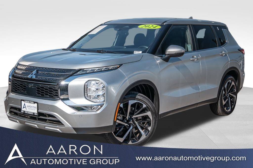 2024 Mitsubishi Outlander SE — SUV — 16,404 mi — Escondido, CA