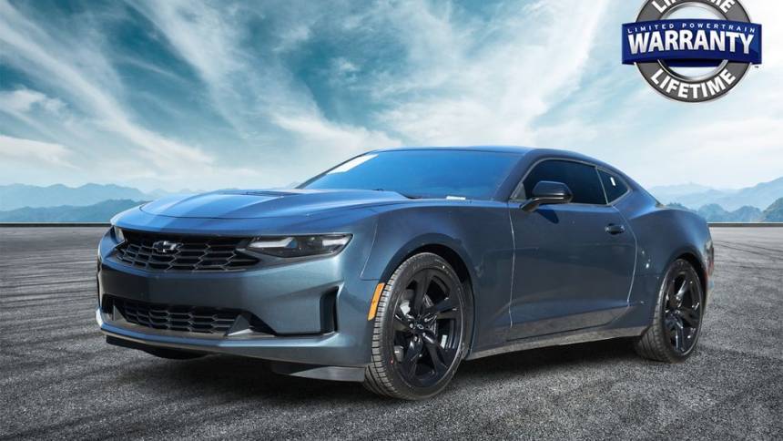 2023 Chevrolet Camaro LT1 — Coupe — 49,358 mi — Escondido, CA