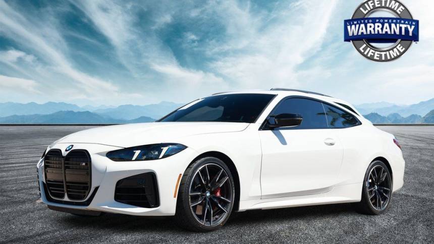 2025 BMW 4 Series M440i — Coupe — 16,027 mi — Escondido, CA