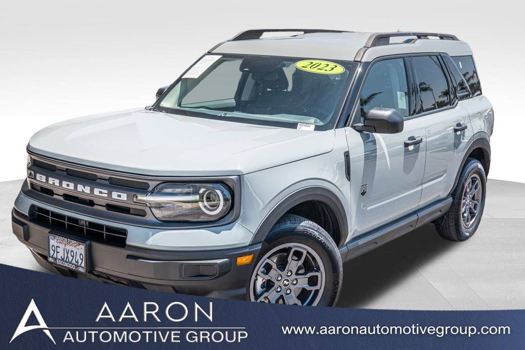2023 Ford Bronco Sport Big Bend — SUV — 31,030 mi — Escondido, CA