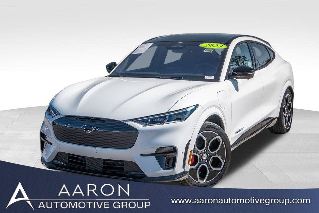 2024 Ford Mustang Mach-E Premium — SUV — 4,101 mi — Escondido, CA