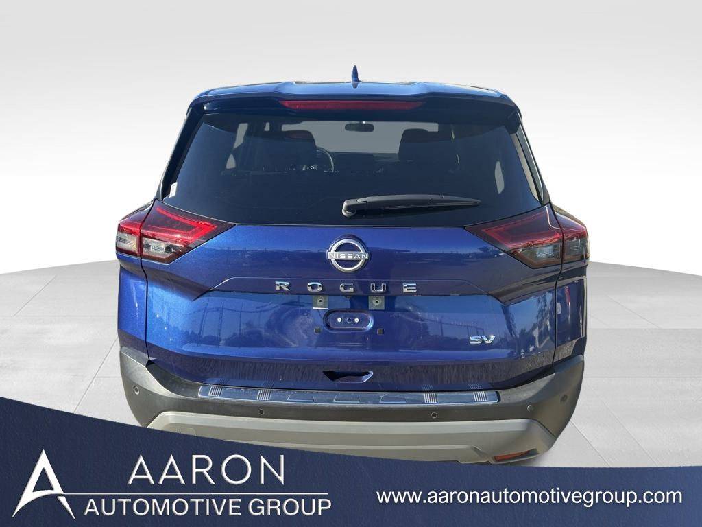 2023 Nissan Rogue SV — SUV — 17,806 mi — Escondido, CA