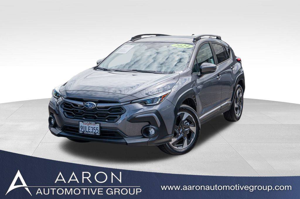 2024 Subaru Crosstrek Limited — SUV — 14,746 mi — Escondido, CA