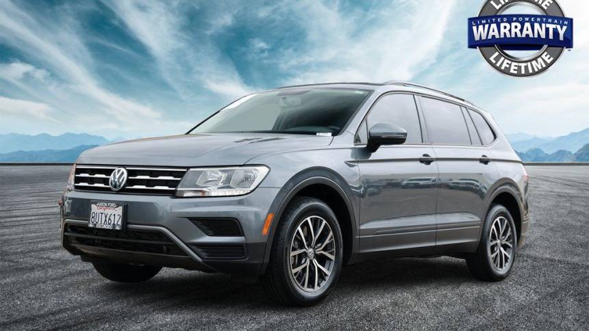 2021 Volkswagen Tiguan S — SUV — 68,916 mi — Escondido, CA