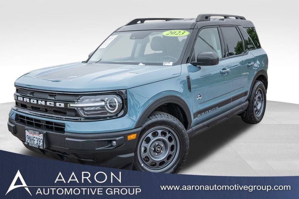 2023 Ford Bronco Sport Outer Banks — SUV — 32,227 mi — Escondido, CA
