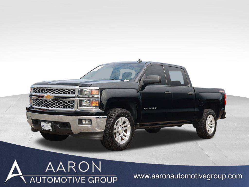 2014 Chevrolet Silverado 1500 LT — Pickup Truck — 107,190 mi — Escondido, CA
