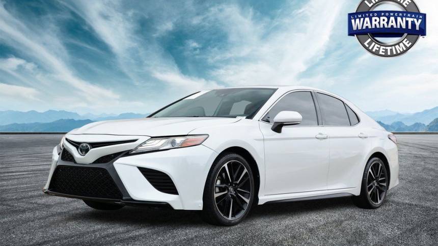 2019 Toyota Camry XSE — Sedan — 79,881 mi — Escondido, CA