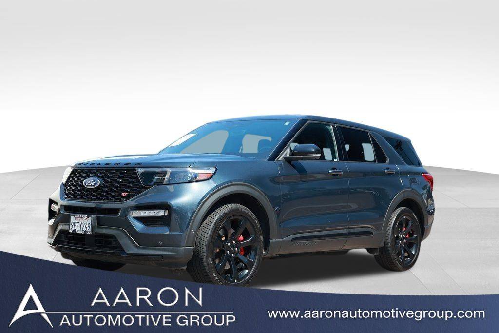 2022 Ford Explorer ST — SUV — 46,448 mi — Escondido, CA