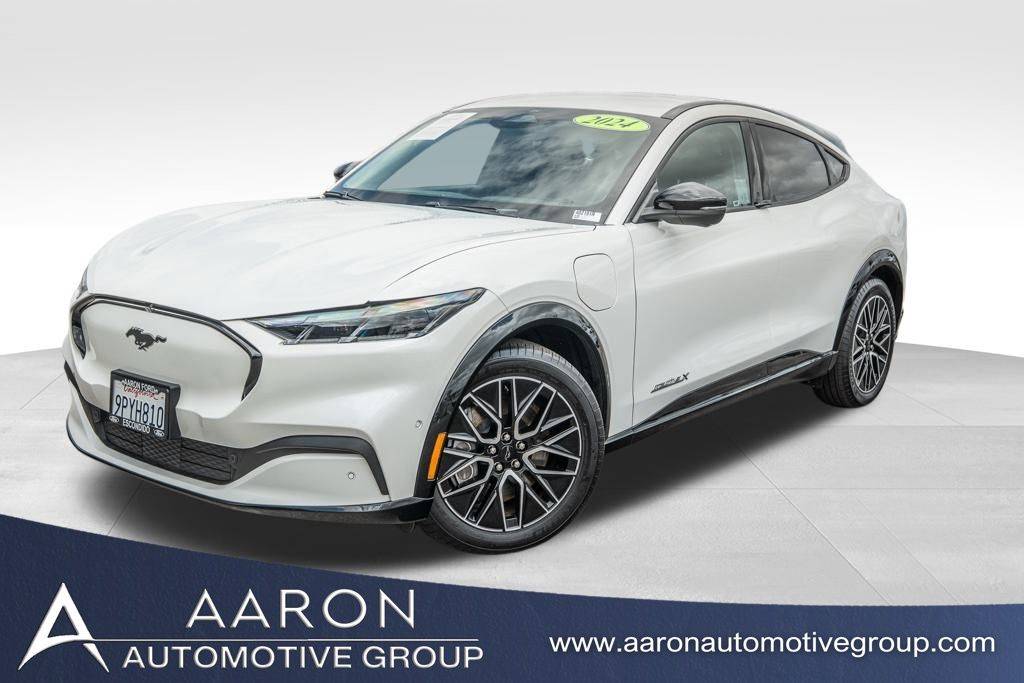 2024 Ford Mustang Mach-E Premium — SUV — 6,301 mi — Escondido, CA