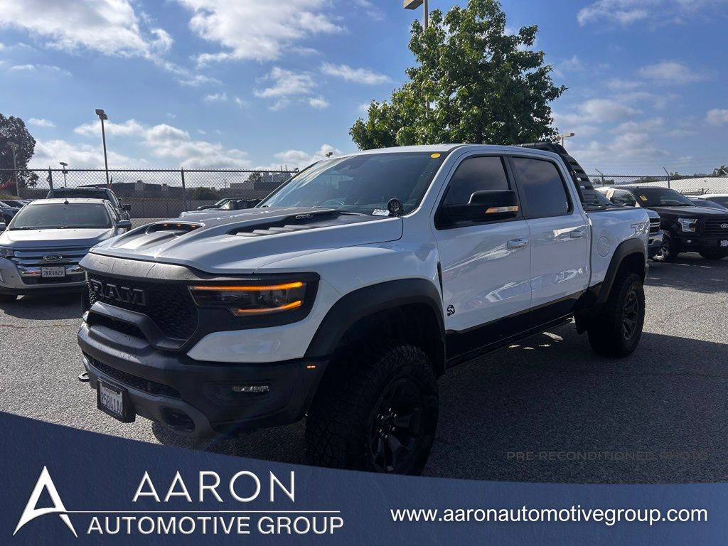 2021 Ram 1500 TRX — Pickup Truck — 52,183 mi — Escondido, CA