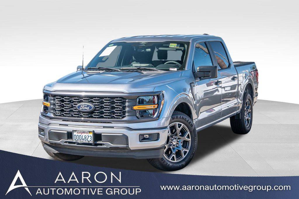 2024 Ford F-150 STX — Pickup Truck — 12,890 mi — Escondido, CA