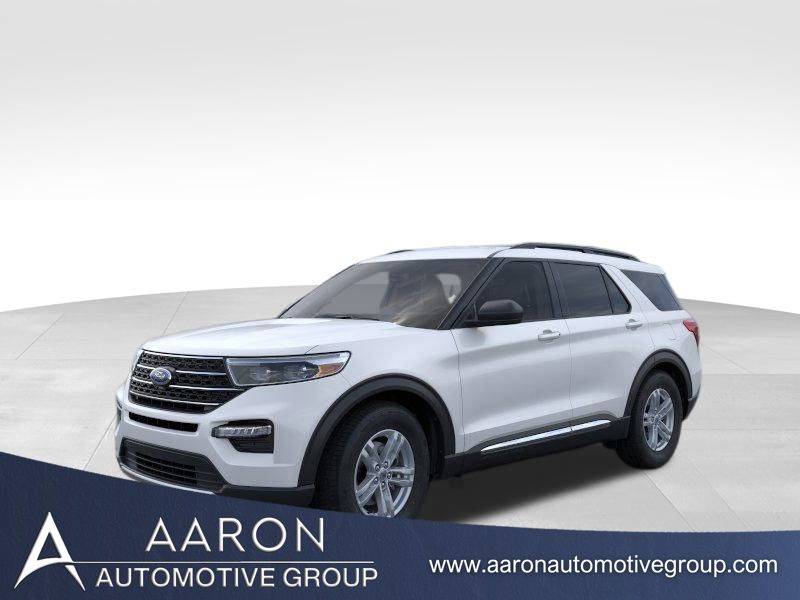2024 Ford Explorer XLT — SUV — 5,340 mi — Escondido, CA