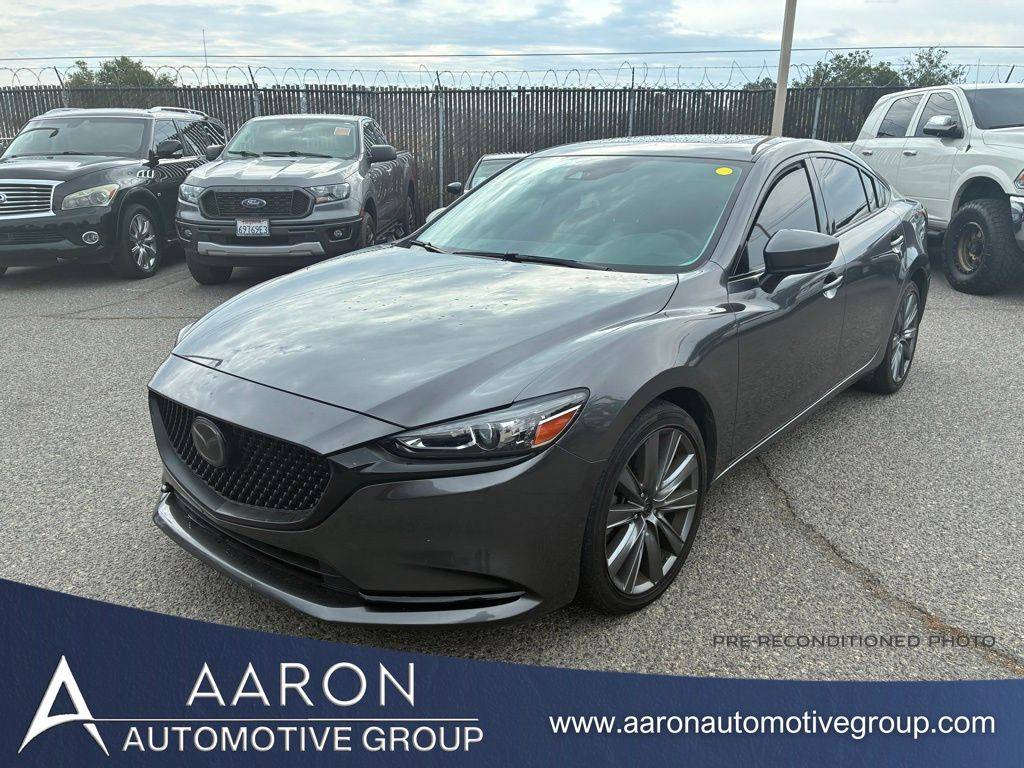 2019 Mazda Mazda6 Grand Touring — Sedan — 35,335 mi — Escondido, CA