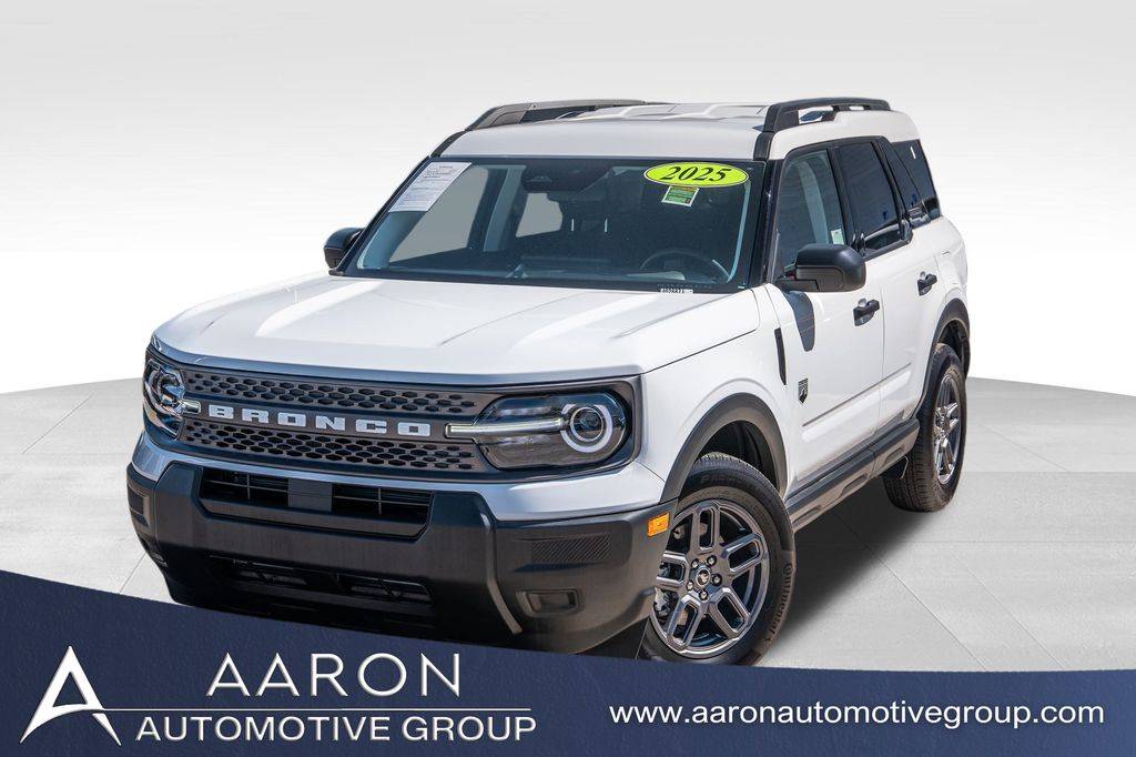 2025 Ford Bronco Sport Big Bend — SUV — 13 mi — Escondido, CA