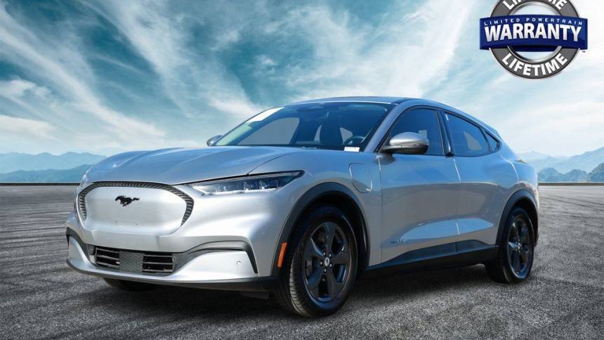 2021 Ford Mustang Mach-E Select — SUV — 75,245 mi — Escondido, CA