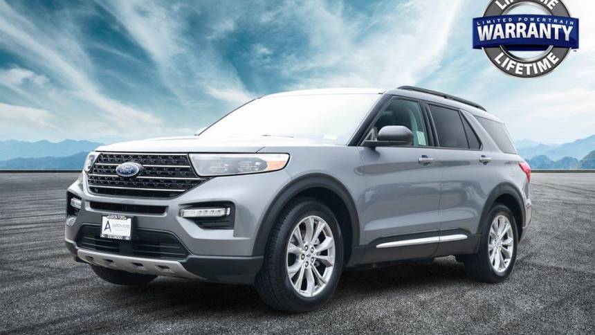 2021 Ford Explorer XLT — SUV — 84,478 mi — Escondido, CA